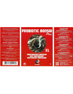 Probiotic Bonsai Plus XL - Bioestimulante - 1 Lt 2