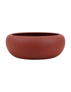 Tazza Rotonda Senza Foro 21*7,5 cm Senza Smalto – Yixing