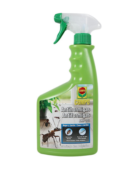 AntiFormigas - Spray - COMPO de 750 ml