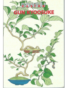 Libro - Bonsai Passione - GUNKYOOSUKE