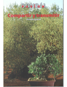 Livre - Passion Bonsai - Partager et Transmettre