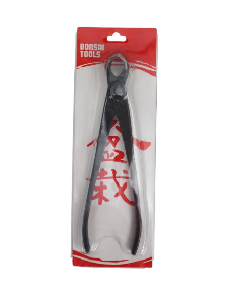 Bonsai Pliers - 210 mm Concave Cut - Basic