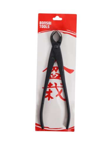 Bonsai Pliers - 210 mm Concave Cut - Basic