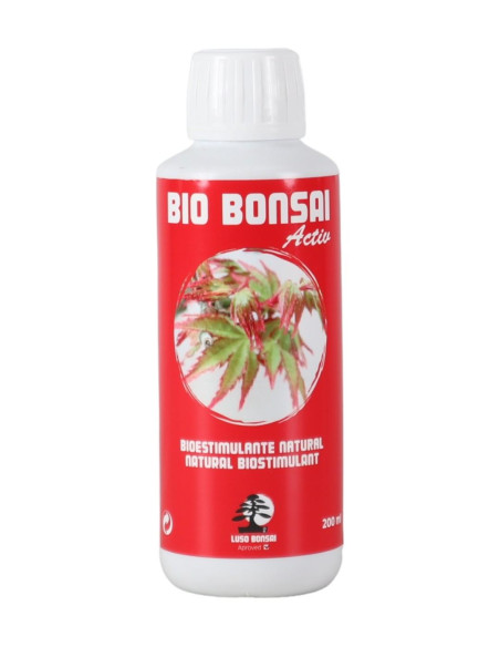 Bio Bonsai Activ - Bioestimulante - 200 ml