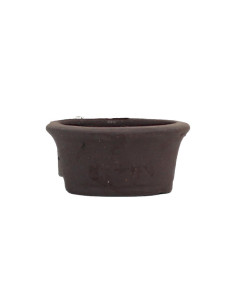 Vaso di Bonsai Mame 7*3 cm Senza Smalto - Yixing