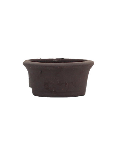 Vaso di Bonsai Mame 7*3 cm Senza Smalto - Yixing