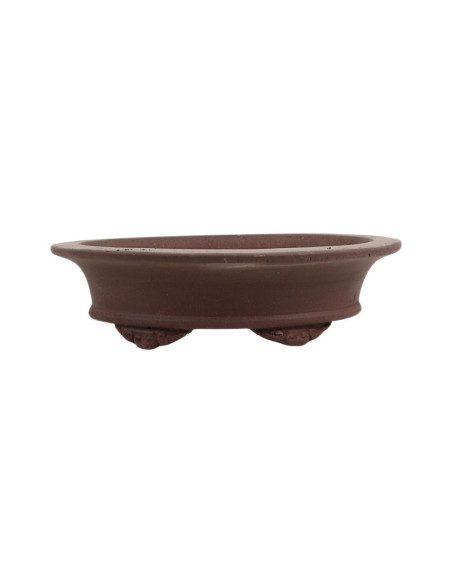Vaso di Bonsai Ovale 37*30*10 cm Senza Smalto - Yixing
