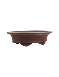 Vaso di Bonsai Ovale 37*30*10 cm Senza Smalto - Yixing 2