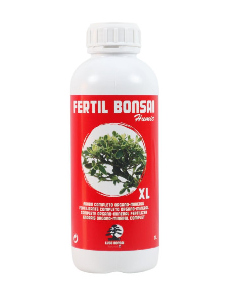 Fertil Bonsai Humic XL - Abono - 1 Lt
