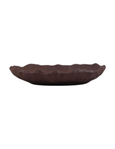 Vaso di Bonsai Mame – Kusamono 17,5*11,5*3 cm Senza Smalto - Yixing