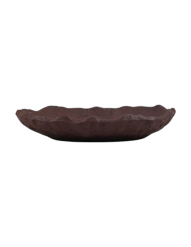 Vaso de Bonsai Mame – Kusamono 17,5*11,5*3 cm Sem Esmalte - Yixing