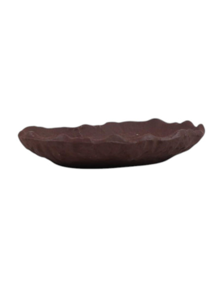 Vaso de Bonsai Mame – Kusamono 17,5*11,5*3 cm Sem Esmalte - Yixing