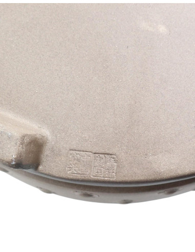 Vaso de Bonsai Redondo 32*12 cm Degradê – Yixing