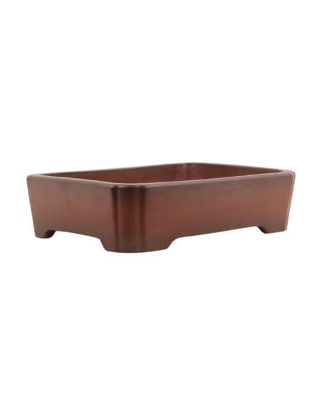 Vaso de Bonsai Retangular 39*28,5*10 cm Degradê – Yixing