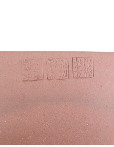 Vaso de Bonsai Retangular 39*28,5*10 cm Degradê – Yixing