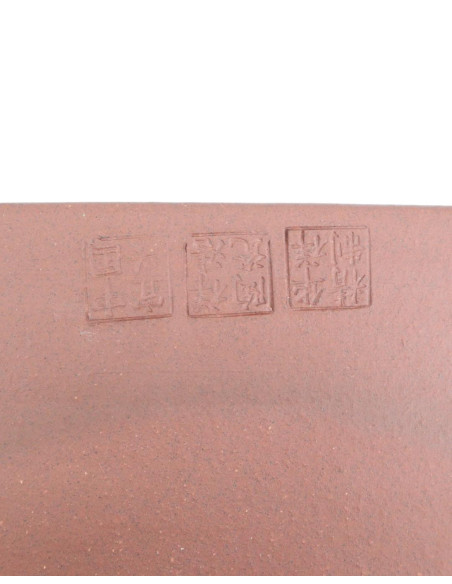 Vaso de Bonsai Retangular 39*28,5*10 cm Degradê – Yixing