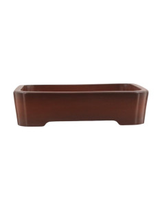 Vaso de Bonsai Retangular 50*37*13 cm Degradê – Yixing