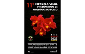 11.ª Exposição Internacional de Orquídeas do Porto